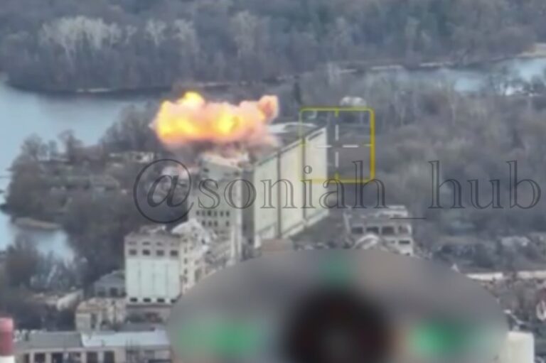 Авіація завдала удару по спостережному пункту противника у Тьоткіно