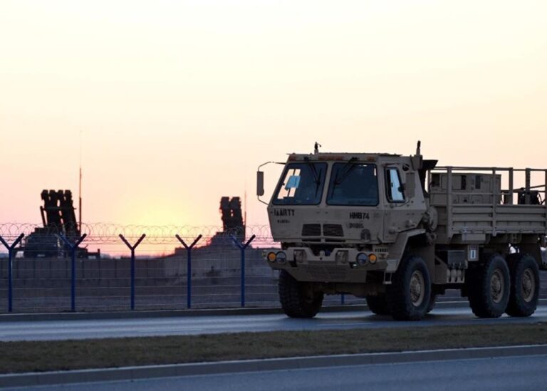 США залишають ключовий хаб допомоги Україні