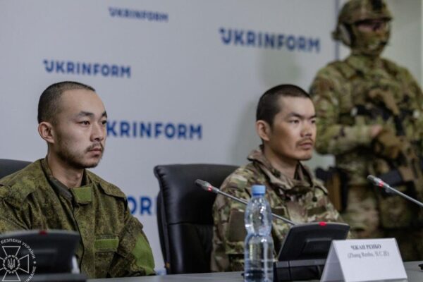 Китай відповів на прохання полонених про обмін