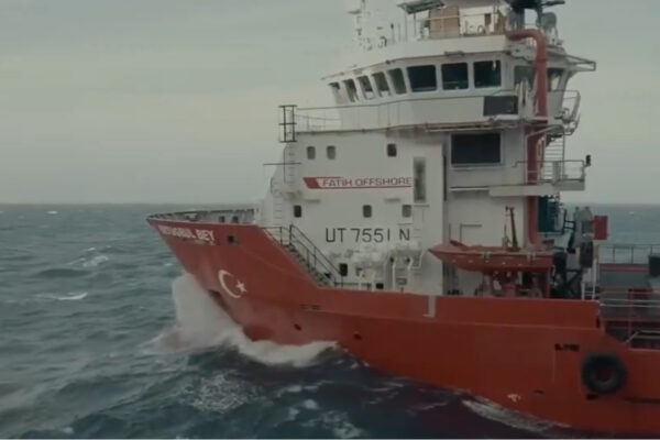 Туреччина заявила про рекордний видобуток газу в Чорному морі
