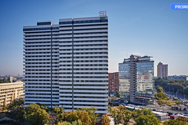 Доступні інвестиції в дохідну нерухомість в Києві: новий REIT від Standard One