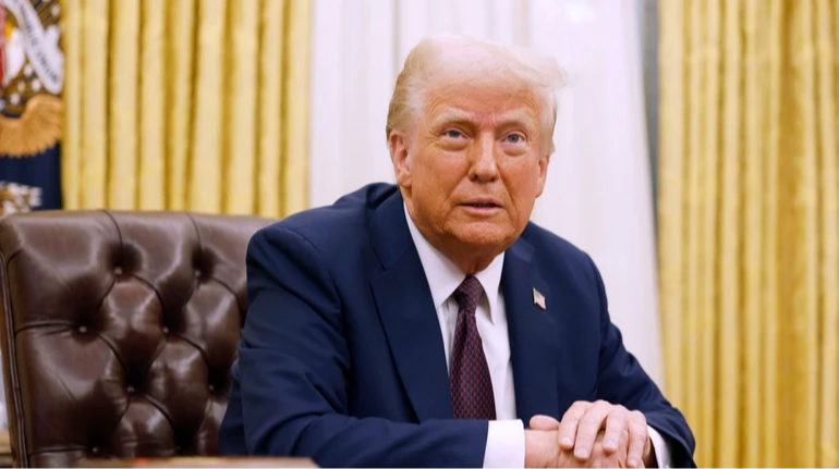 Трамп продає іноземцям доступ до себе  – CNN