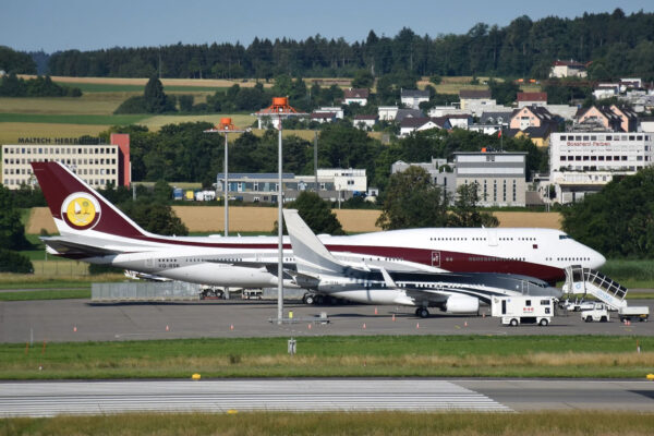 Трамп прийме в подарунок від Катару летючий палац