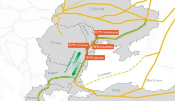 Зміцнить енергобезпеку: Україна відкрила новий газовий маршрут