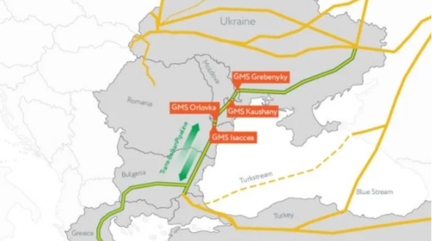 Зміцнить енергобезпеку: Україна відкрила новий газовий маршрут