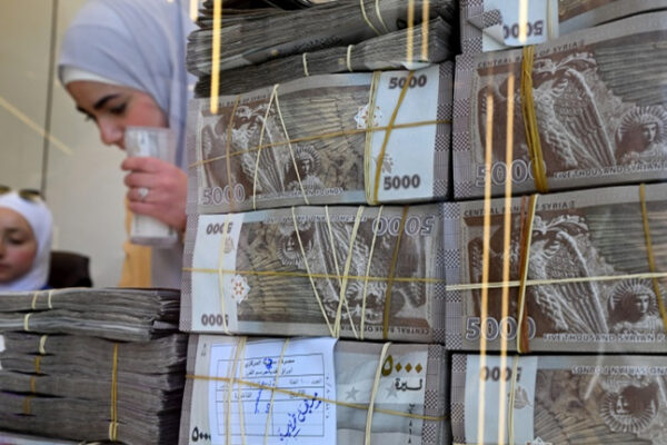 Сирія відмовляється від РФ в друкуванні грошей — обирає інших союзників