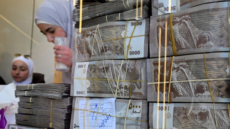 Сирія відмовляється від РФ в друкуванні грошей — обирає інших союзників