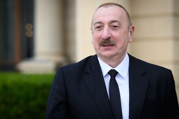 Алієв дав прогноз, чим закінчиться війна в Україні