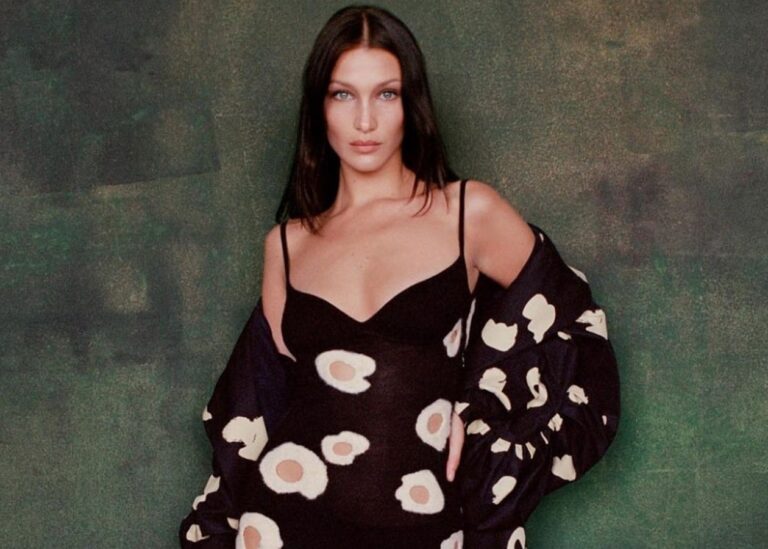 Белла Хадід запалила TikTok під українську версію хіта Quest Pistols