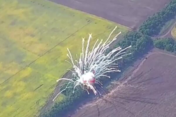 ЗСУ показали відео з знищенням російського ЗРК Бук