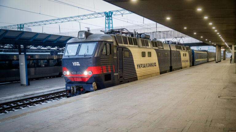 УЗ призначила додатковий поїзд на маршруті Київ – Дніпро – Київ