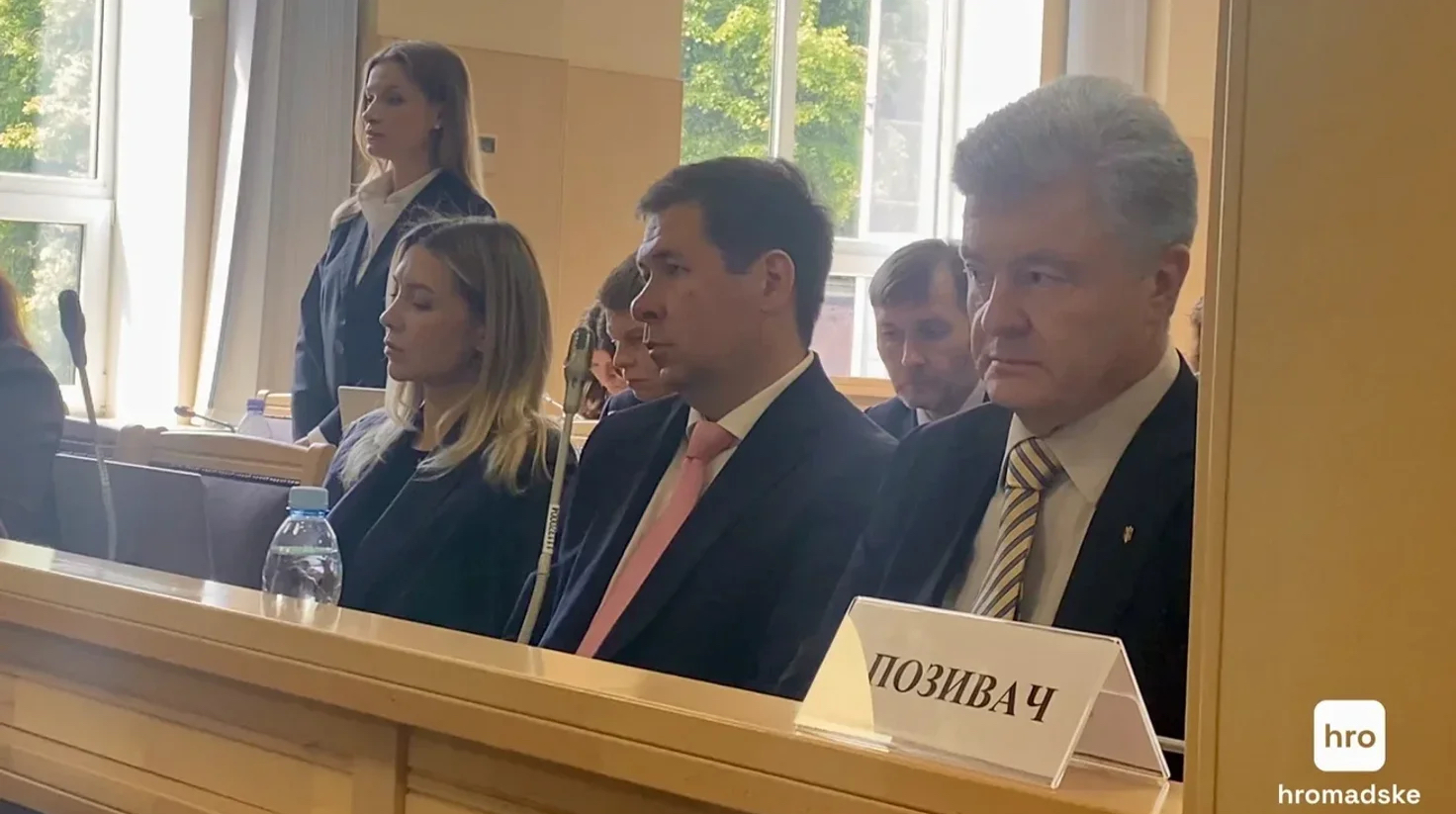 Коломойський хоче обʼєднатися з Порошенком для оскарження санкцій РНБО