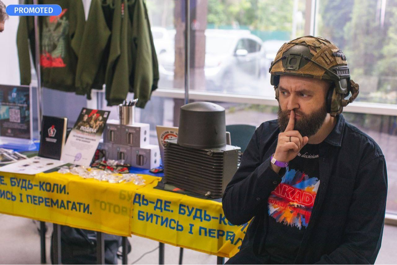 "Купи хлопцям тишу". Пʼята штурмова привертає увагу до потреб на фронті креативом