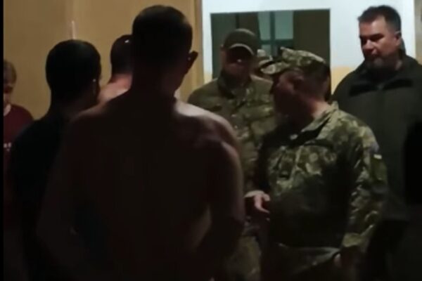 СюжетБунт мобілізованих у Києві: всі подробиці