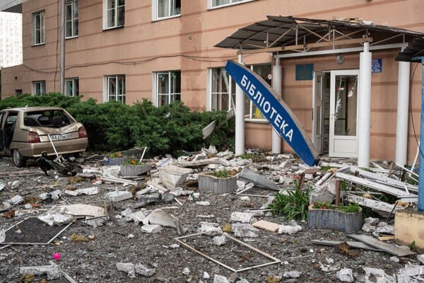 У Москві прокоментували масований удар по Україні