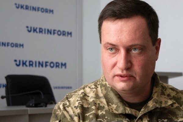 ГУР підтвердило достовірність фото торсу полоненого з написом "Слава Росії"