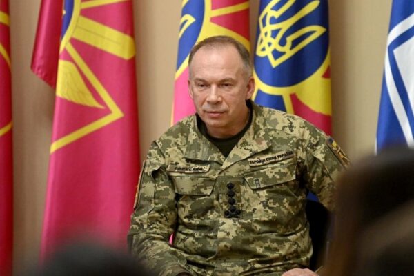 Сирський сказав, коли можливий наступ з Білорусі