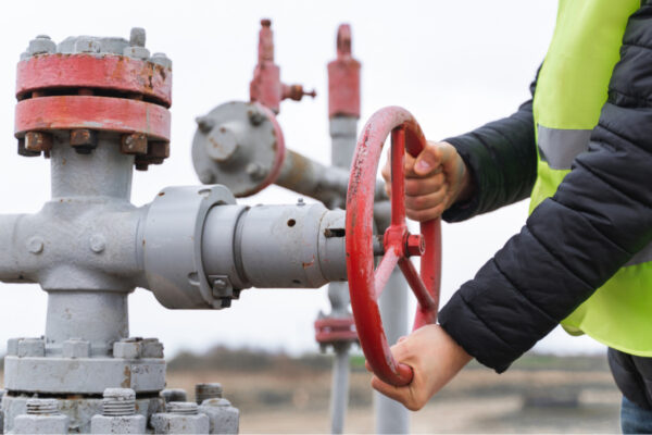 Запаси газу в сховищах: Україна скорочує відставання від 2024 року