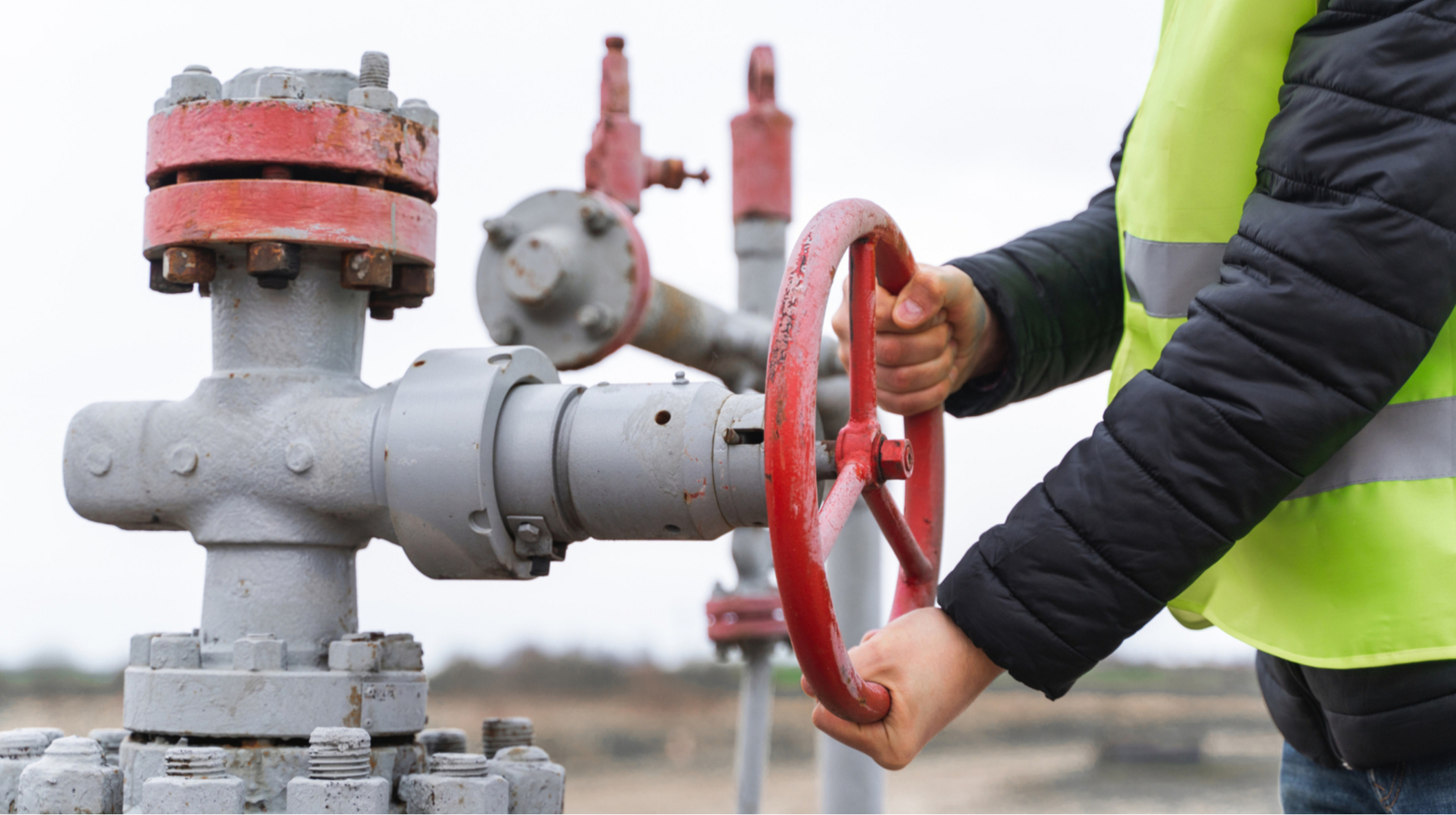 Запаси газу в сховищах: Україна скорочує відставання від 2024 року