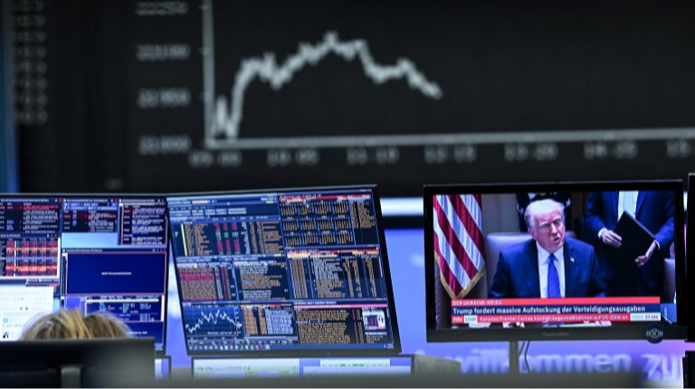 Фондовий ринок США наближаються до рекордних показників