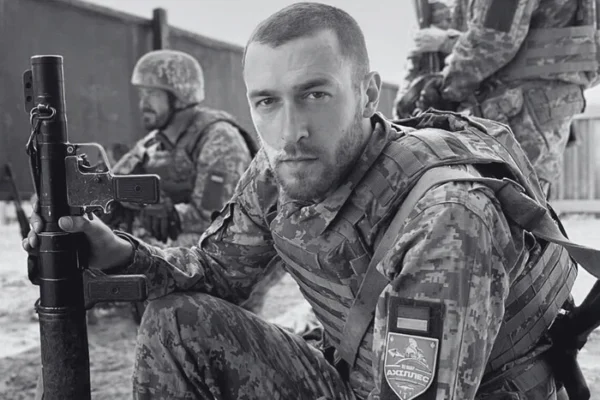 На фронті загинув актор Юрій Феліпенко