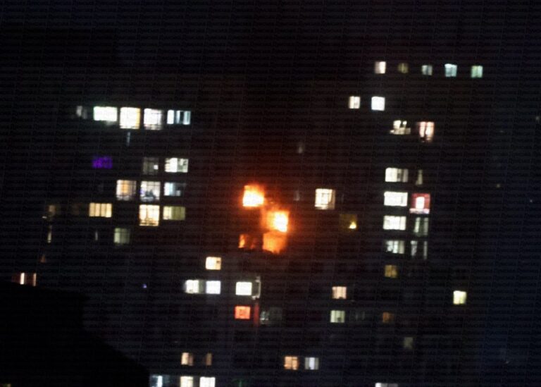 Шахеди атакували Одесу: у місті пожежі