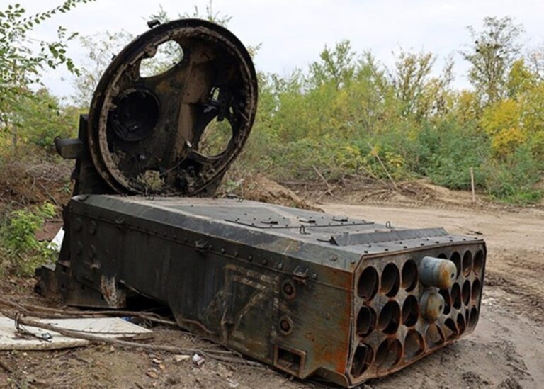 ЗСУ знищили на Харківщині російський Солнцепьок