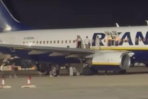 На Майорці горів літак Ryanair, 18 постраждалих