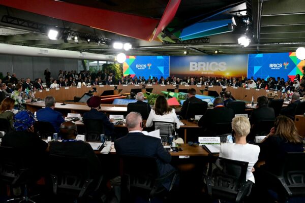 Саміт БРІКС засудив атаки по інфраструктурі у РФ