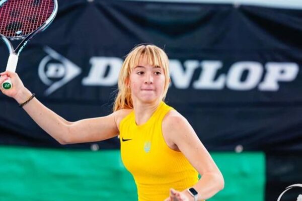 Українській дівчинці кориться Вімблдон: вона у фіналі