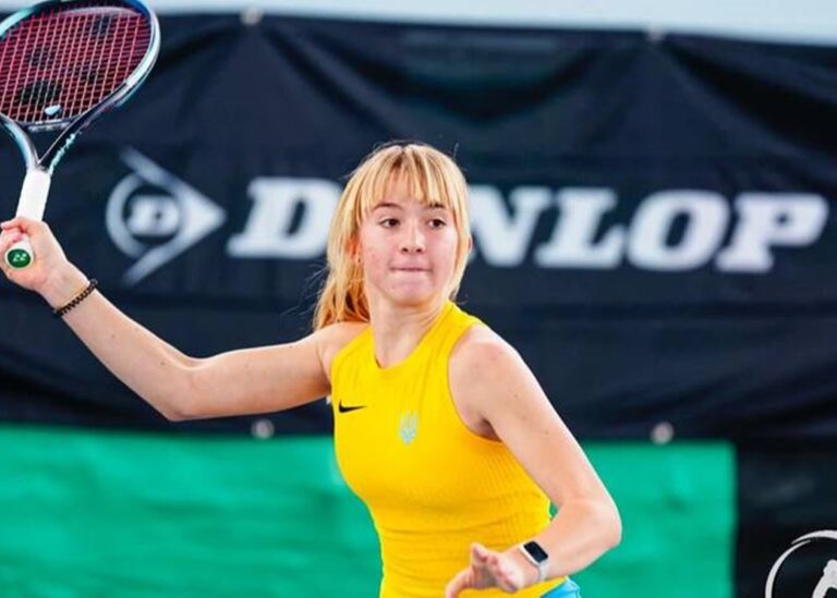 Українській дівчинці кориться Вімблдон: вона у фіналі