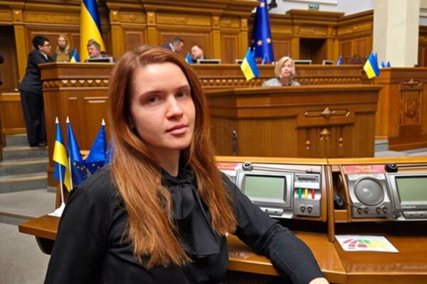 Безугла розповіла про свою психічну хворобу