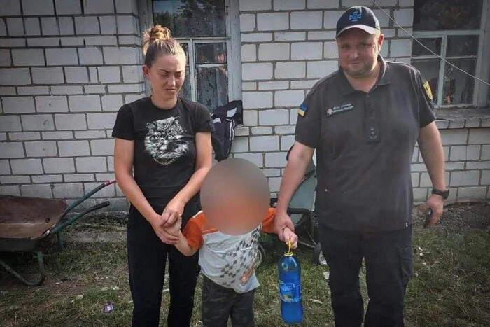 На Київщині знайдено зниклого п