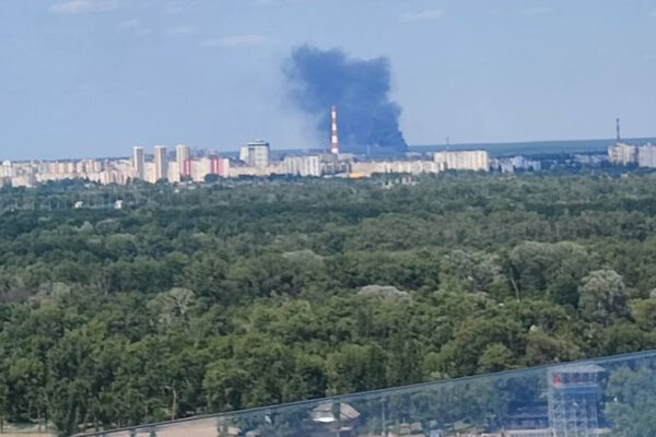 Кличко спростував інформацію про вибух на ТЕЦ-6