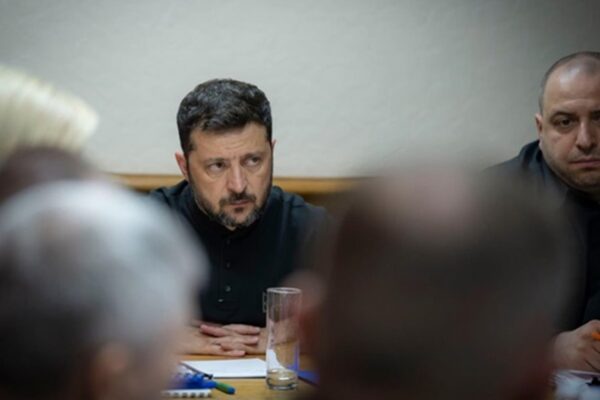 Зеленський анонсував посилення захисту звільнених з полону