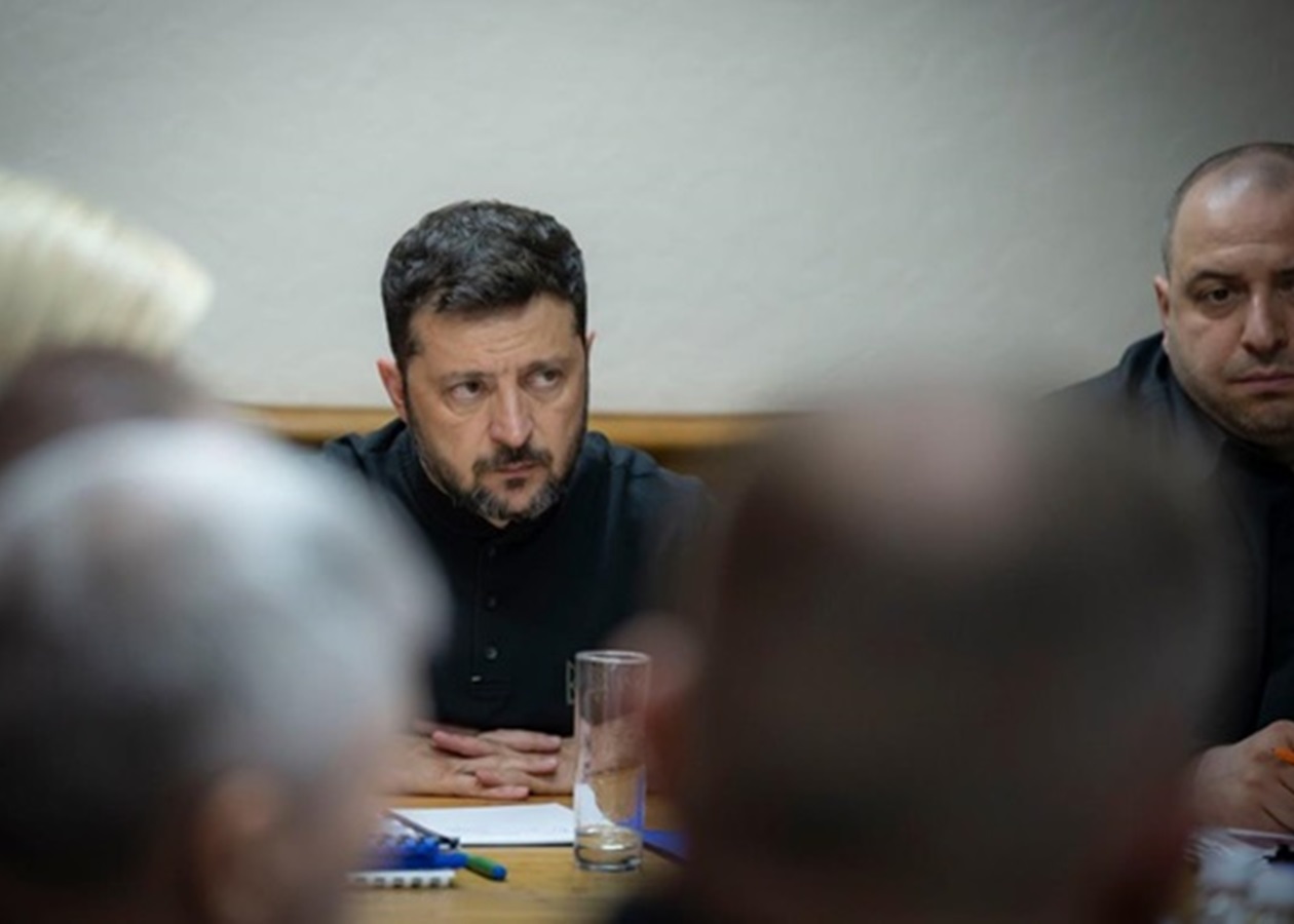 Зеленський анонсував посилення захисту звільнених з полону