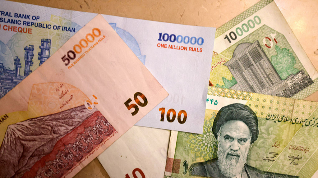 Валюта Ірану падає після того, як країни ЄС вирішили знову ввести санкції