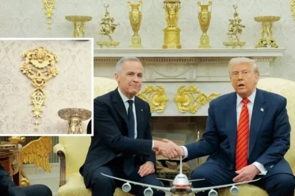 Трамп додав золота до інтер
