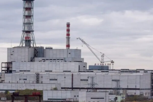 Курська АЕС зупинила половину потужностей після атаки дрона