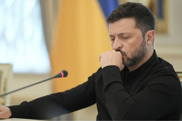 Зеленський підписав санкції проти капітанів тіньового флоту РФ
