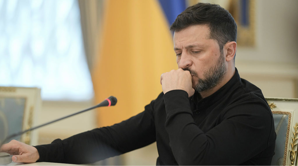 Зеленський підписав санкції проти капітанів тіньового флоту РФ