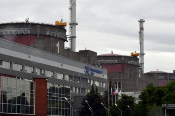 Росіяни не пустили МАГАТЕ до новозбудованої дамби біля Запорізької АЕС