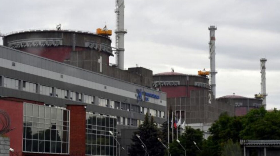 Росіяни не пустили МАГАТЕ до новозбудованої дамби біля Запорізької АЕС