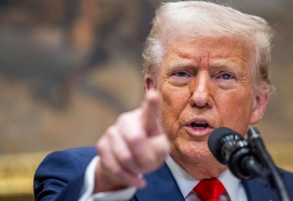Трамп зробив різку заяву після атаки РФ по Україні