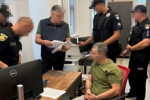 Вбивця Парубія "мав певні обставини" - МВС