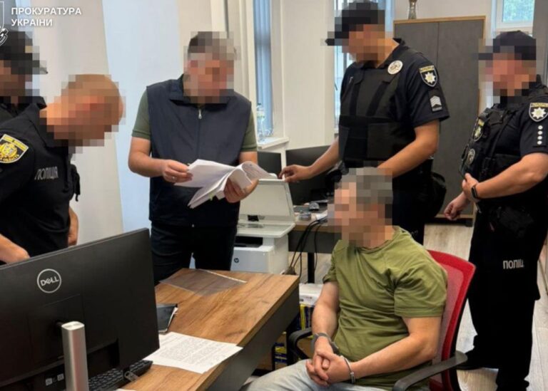 Вбивця Парубія "мав певні обставини" - МВС