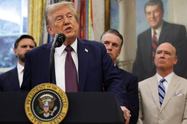 Трамп заявив, що дізнався "цікаві речі" про Путіна