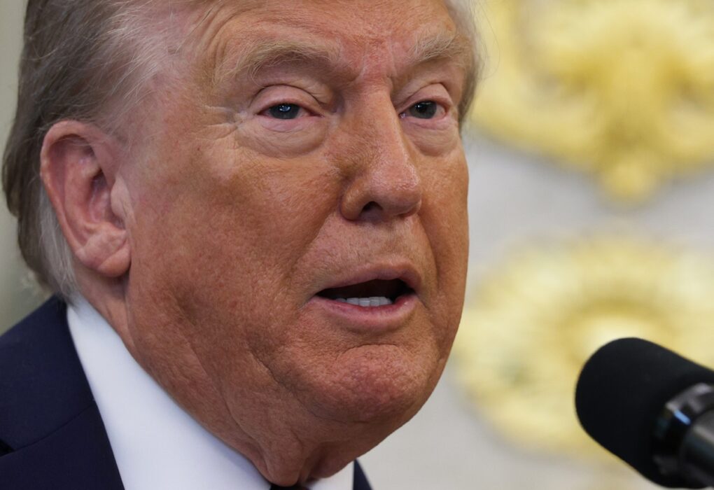 Трамп: У мене більше немає послань Путіну
