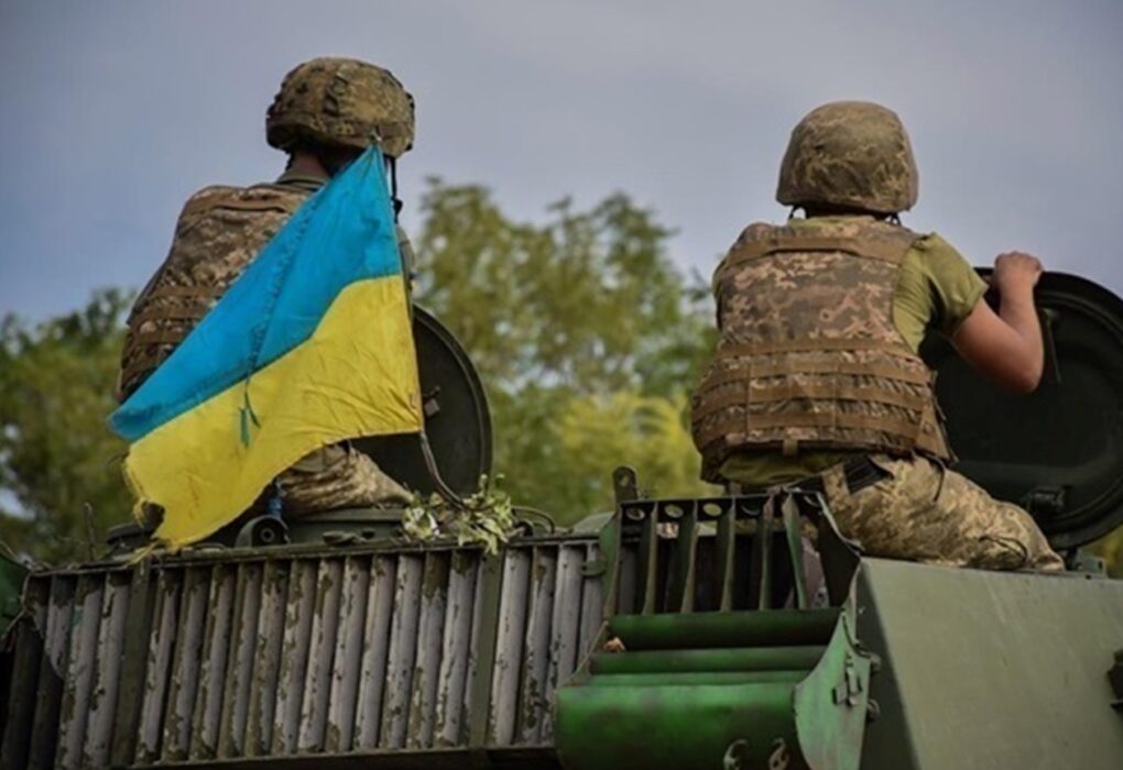 ЗСУ звільнили Зарічне на Донеччині
