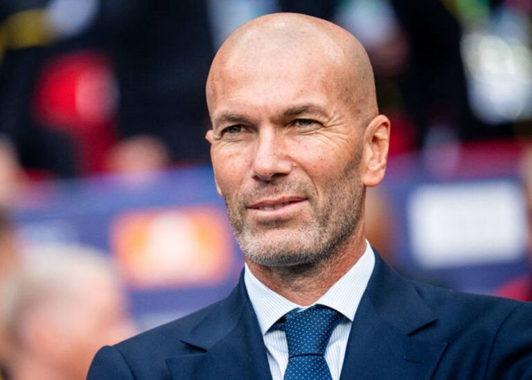 Зідан погодився стати головним тренером збірної